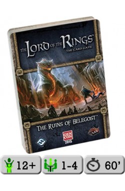 The Lord of the Rings: The Card Game – The Ruins of Belegost The Lord of the Rings: The Card Game – The Ruins of Belegost
